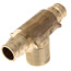 3/4" ProPEX x 3/4" ProPEX x 1/2" FNPT LF Fire Sprinkler Adapter Tee