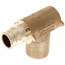 ProPEX Fire Sprinkler Adapter Elbow, 3/4" PEX x 1/2" FNPT (Lead Free Brass)