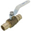 1" ProPEX Full Port Brass Commercial Ball Valve, SS Ball and Stem (Lead Free)
