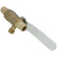 1/2" ProPEX Full Port Brass Stop & Drain Ball Valve (Lead Free)
