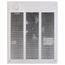 LFK Fan-Forced Wall Heater (1,500 Watts - 120 Volt)