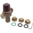 1/2" FNPT Union HydroGuard Thermostatic Tempering Valve (90°- 160°F)