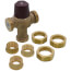 3/4" FNPT Union HydroGuard Thermostatic Tempering Valve (90°- 160°F)