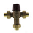 3/4" Union Sweat HydroGuard Thermostatic Tempering Valve (60°- 120°F)
