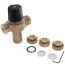1/2" FNPT Union HydroGuard Thermostatic Tempering Valve (80°- 120°F)