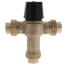 1/2" FNPT Union HydroGuard Thermostatic Tempering Valve (80°- 120°F)