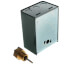 Electronic, (120V) Man. Reset Low Water Cut-Off (Water)