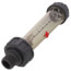 2/20GPM 1" Flowmeter, SS Float