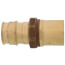 1-1/4" ProPEX x 1-1/4" Copper Press Brass Fitting Adapter (Lead Free)