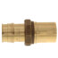 3" ProPEX x 3" Copper Press Brass Fitting Adapter (Lead Free)