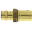 3/4" ProPEX x 3/4" Copper Press Brass Fitting Adapter (Lead Free)