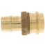 3" ProPEX x 3" Copper Press Brass Adapter (Lead Free)