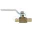 1/2" ProPEX Full Port Brass Ball Valve (Lead Free)