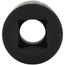 3 AWG - 300 MCM Plug-On Feed Through Lug Accessory, 22kA/10kA (Black)