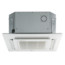 9,000 BTU, R-410A, Single Zone Ceiling Cassette Air Cond/Heat Pump - Indoor Unit