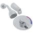 Pfirst 1-Handle Tub & Shower Trim , LG89-0300 (Polished Chrome)