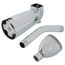 Pfirst 1-Handle Tub & Shower Trim , LG89-0300 (Polished Chrome)