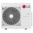 24,000 BTU, R-32, 21 SEER2 Multi F Multi Zone Inverter Heat Pump w/ LGRED (Outdoor Unit)
