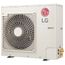18,000 BTU, R-32, 23 SEER2 Art Cool Mirror Single Zone Inverter Heat Pump w/ Built-In WiFi (Outdoor Unit)