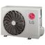 9,000 BTU, R-32, 21 SEER2 Mega 208-230V Single Zone Inverter Heat Pump w/ Built-In WiFi - Value Line (Outdoor Unit)