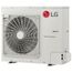 24,000 BTU, R-32, 17 SEER2 LGRED Single Zone Inverter Heat Pump (Outdoor Unit)