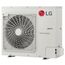 18,000 BTU, R-32, 17.5 SEER2 Single Zone Inverter Heat Pump (Outdoor Unit)