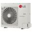 30,000 BTU, R-32, 18.5 SEER2 Single Zone Inverter Heat Pump (Outdoor Unit)