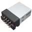 4-Port Branch Distribution Box w/ Socket Adapters Req. for 36,000 BTU Indoor Unit for Multi F MAX & Multi F MAX w/ LGRED Outdoor Units