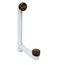 Toe-Tap Drain Assembly for Bath Tubs, LH33845 (Oil Rubbed Bronze)