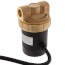 E3-BCTVNNNW-01, E Series Circulating Pump w/ Adjustable Speed and Plug (1/2" Threaded)