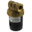 Ecocirc Circulator w/ Adjustable Thermostat, Lead Free Brass (1/2" Sweat)