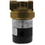 Ecocirc Circulator w/ Adjustable Thermostat, Lead Free Brass (1/2" Sweat)