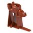 Guide Rail Base, Cast Iron, 2" Discharge, Fits Le70, Le100, Leh100, Leh150 And Leh200 Series Pumps