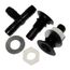 Replacement Drain Spout Assembly for Plastic Drain Pans (Pack of 25)