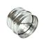 12" Spring-Loaded Backdraft Dampers
