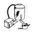 Lytecaster 5" Convertible Remodeler IC-Rated Frame-In Kit, 120V, 1004ICR