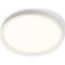 Slimsurface 7" Round LED Surface Mount Downlight, 3000K, 830 Lumens, 10W (White), S7R830K10