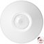Dual Technology PIR/Microphonics Ceiling Mount Occupancy Sensor w/ Relay, 120-277V (White), CMR-PDT-10