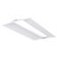 STAKS 2' x 2' LED Flat Panel, Selectable Wattage and CCT, 3500/4000/5000K, STAKS-2X2-ALO3-SWW7