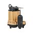 6EC-CBA-SFS 1/3 HP Bronze Sump & Light Effluent Pump, Snap Action Float, 20' Cord