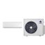 9,000 BTU, R-32, 20.5 SEER2 Livo Ductless Single Zone Heat Pump Package, 115V