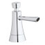 2" x 4-3/4" x 3" Soap/Lotion Dispenser (Chrome)
