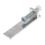 Screws and Clamps for "J" Channel Installation of Sink (set of 12), LK348