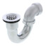 Drain Fitting, Grid Strainer and Elbow