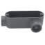 3/4" Threaded LL Type Rigid Conduit Bodies - Hot Dip Galvanized