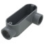 3/4" Threaded LL Type Rigid Conduit Bodies - Hot Dip Galvanized