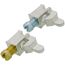 14-4 AWG Circuit Breaker Load Side Phase/Neutral Lug Kit (6 Lugs per Pack)
