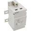 100A 2-Pole Thermal Magnetic Main Circuit Breaker (120/240V)