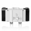 225A 2-Pole Thermal Magnetic Main Circuit Breaker (120/240V)
