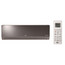12,000 BTU, R-410A, Ductless Multi-Split Air Cond/Heat Pump - Indoor Unit (Compatible w/ Wired Wall Thermostat)
